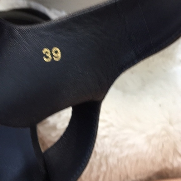 ❤️VIALIS❤️LADIES sling back size 39 euro - Picture 15 of 16